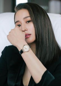  台湾第一气质美女张钧甯