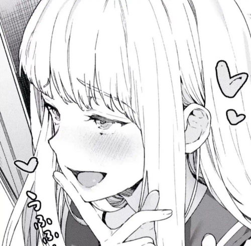  个性二次元动漫男女生头像
