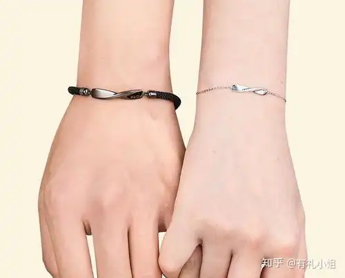  有哪个牌子的情侣手链适合异地恋的情侣有创意一点的