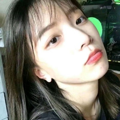 清新女生头像伤感