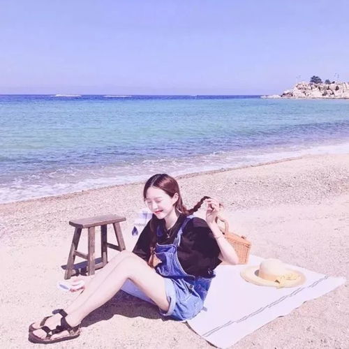 女生真人头像图片情侣头