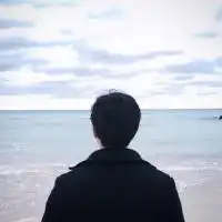  喜你为疾药石无医意境男生头像大全