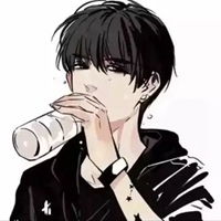  高冷优雅头像男二次元高冷又优雅的男生头像