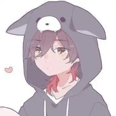 二次元情侣头像一对动漫