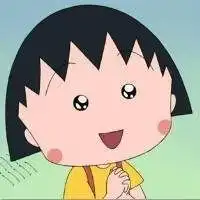 小丸子情侣头像小黄帽