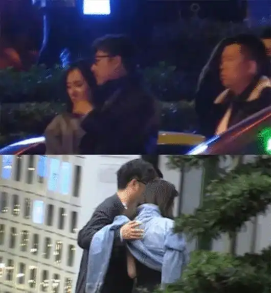  疑似李湘意中人曝光,穿白色情侣装身材偏瘦,网友领证去