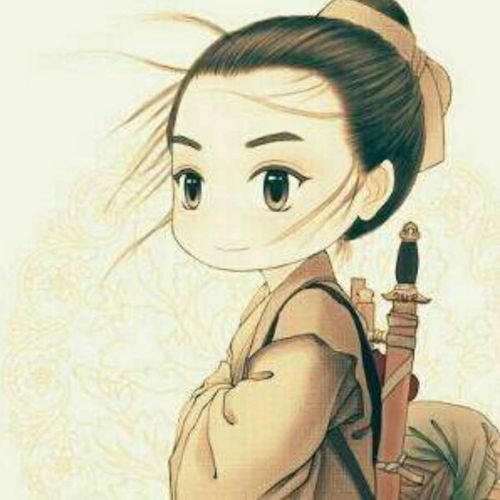 扣扣头像老