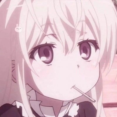  女生动漫头像,有趣有盼无灾无难