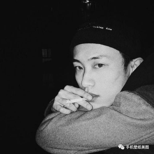  微信头像女生霸气高冷,微信头像男生成熟稳重