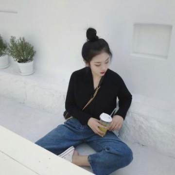  高清美化女生头像头像女生简单气质唯美