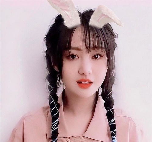 郑爽化身带货主播了扎麻花辫造型做公益这个元气正能量少女