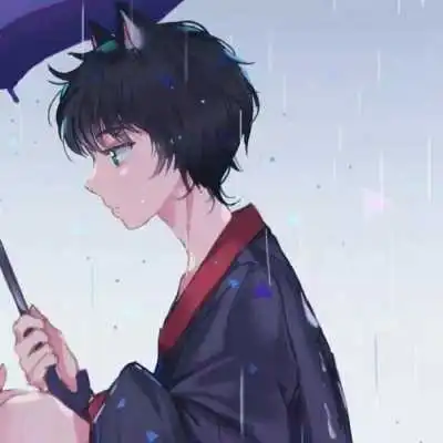  动漫情头恋人2022新头像