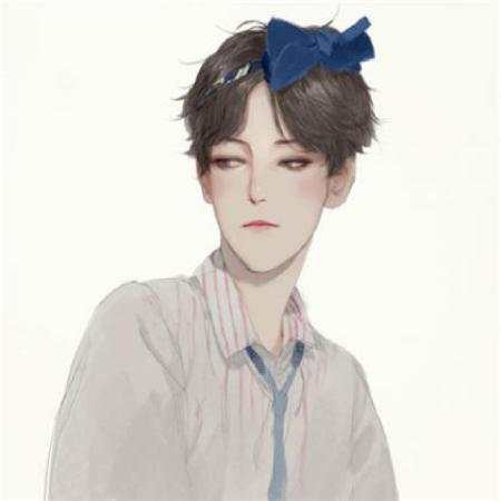  素描头像男生帅气冷漠,有太多的朋友喜欢素描风格的