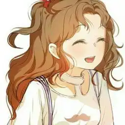  2018动漫卡通闺蜜头像女生甜美可爱所有的安稳都要自己知足