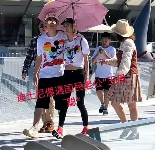  恋情坐实王思聪携新女友畅游迪士尼,网友这次口味变了