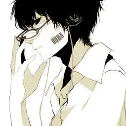  求和这个头像能搭配的情侣头像,最好也是,动漫画风,谢谢