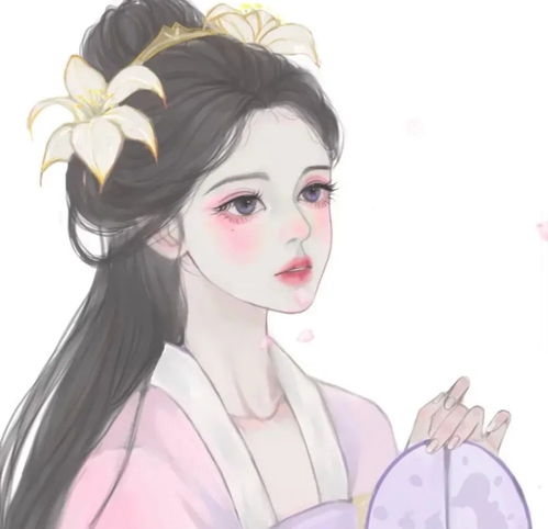  古风女生头像别为不属于你的观众,演不擅长的人生