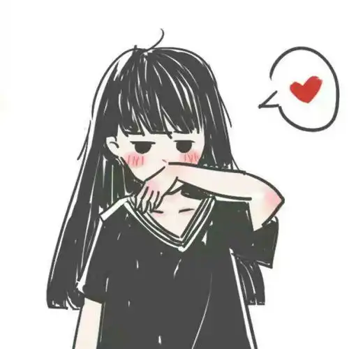抖音情侣头像一男一女动