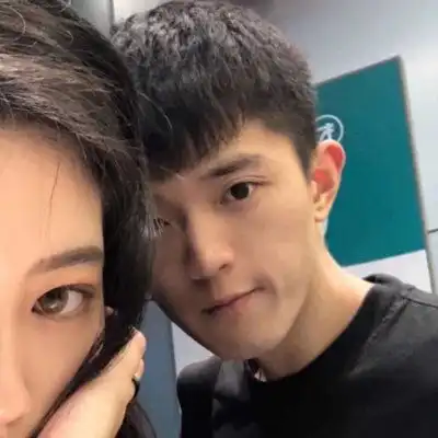 情头像情侣双人两张情头