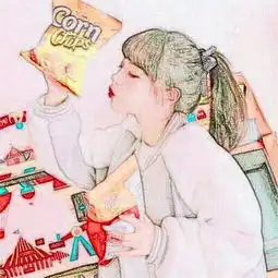  微信可爱头像带点萌手绘最新版不是所有感情都会有始有终