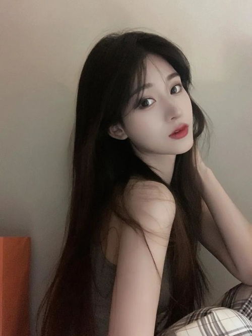  写真美图第891期氛围感美丽女孩