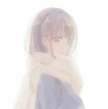  女生趴桌子伤感头像