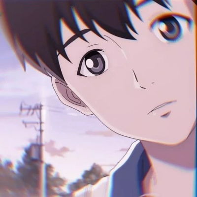 动漫头像女生情头