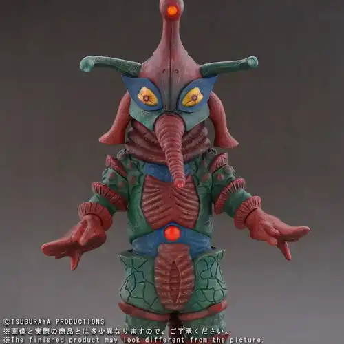  xplusrictoy限定艾斯奥特曼大怪兽系列奥特之父希波利特星人开售公布