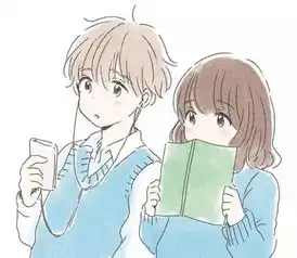  分享一组萌化你少女心的头像