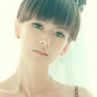  微信短发女生头像动漫萌微信头像图片大全