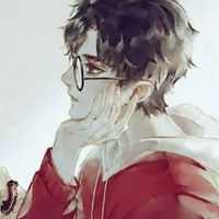 qq头像戴眼镜男生头像动漫戴眼镜男生帅气qq头像