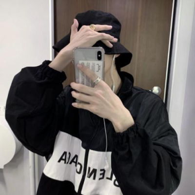  2023潮流个性男生头像