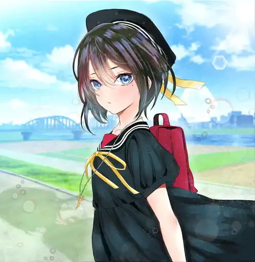 喜多川海梦cos头像