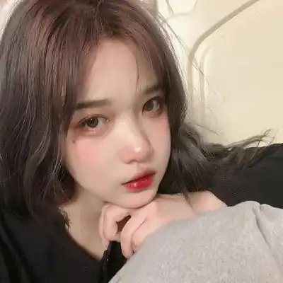  念七精致社会酷炫女生闺蜜可单微信头像我要个性网