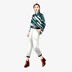  欧美范模特美女模特女性服装时尚服装图片素材其他格式下载动漫人物大全
