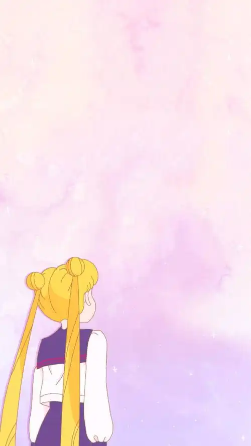  美少女战士青春无极限啊,是你的女神吗