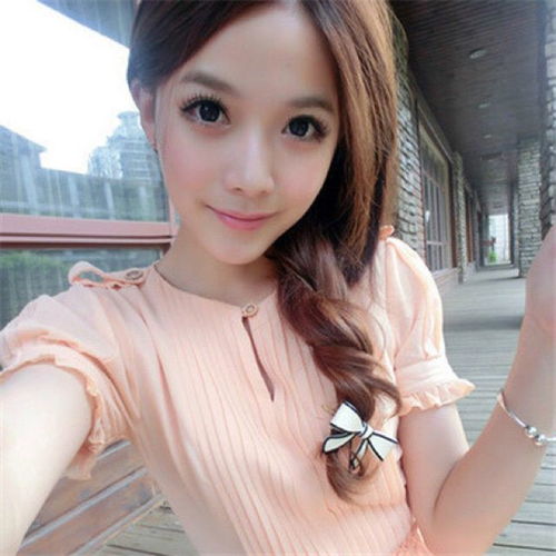女生头像非主流阿姨