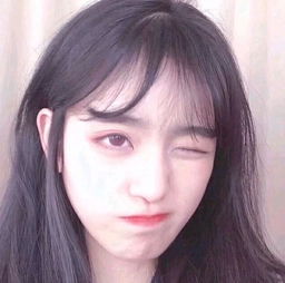 女生头像小清新可爱快手