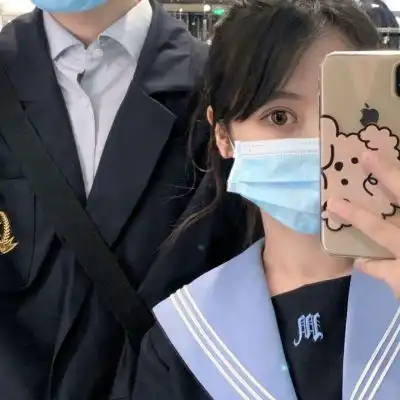 抖音超好看的情侣头像超