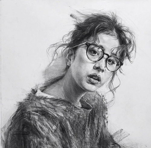  同是画美女,为什么他画的就如此着迷作画步骤爽爆了