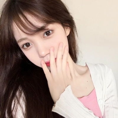  女生微信头像