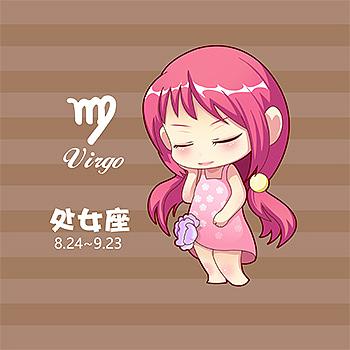 十二星座女生专属头像狮