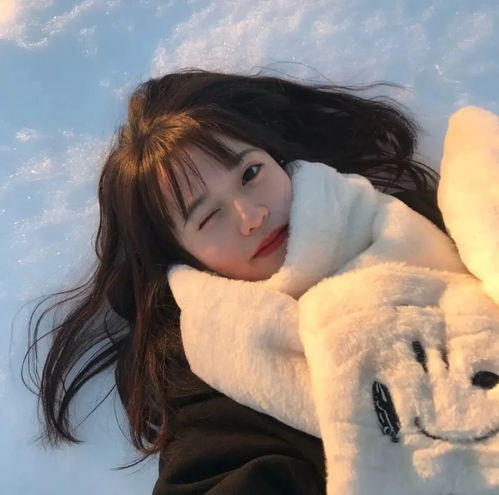 女生唯美头像头像