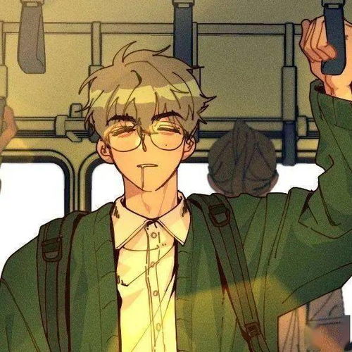  很哇塞的微信头像