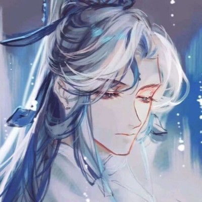 动漫男生头像古风