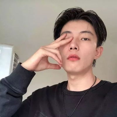  苏瓷成熟高冷男头个性时尚成男生头像我要个性网
