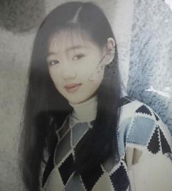  星动态薛佳凝晒少女时期清纯照哈妹曾那么美
