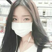  女生欧美头像