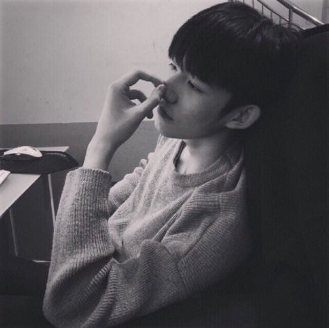 伤感头像 男生可爱