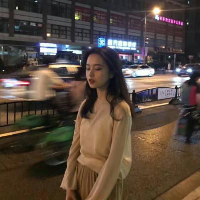  气质头像女微信专用气质女生头像冷艳